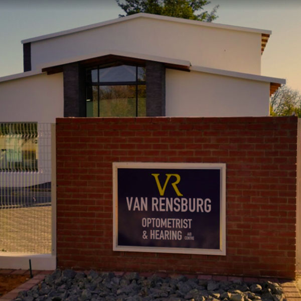 Bloemfontein optometrist - van Rensubrg Optometrists - Bayswater